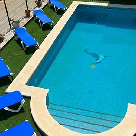 Villa La Momita Chiclana de la Frontera Exterior foto
