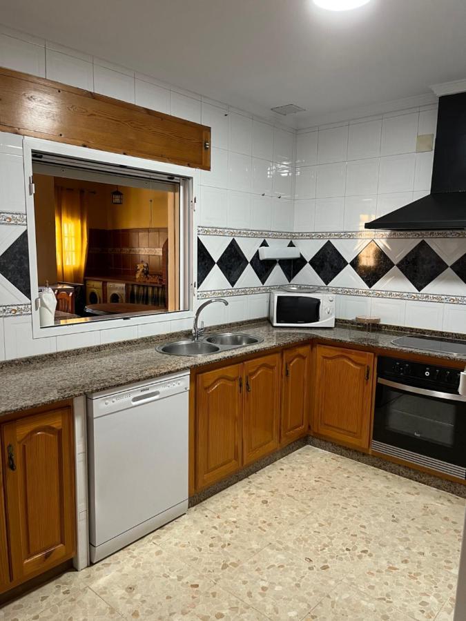 Villa La Momita Chiclana de la Frontera Exterior foto