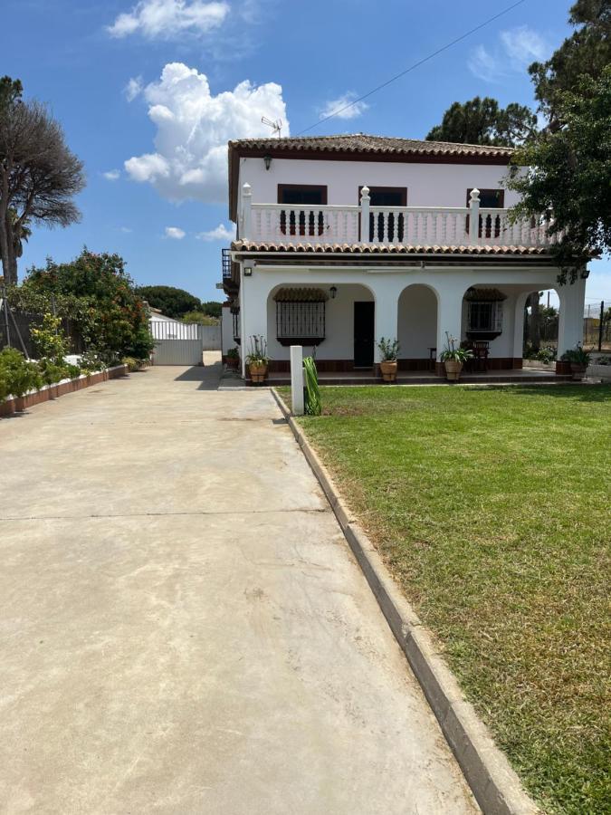Villa La Momita Chiclana de la Frontera Exterior foto