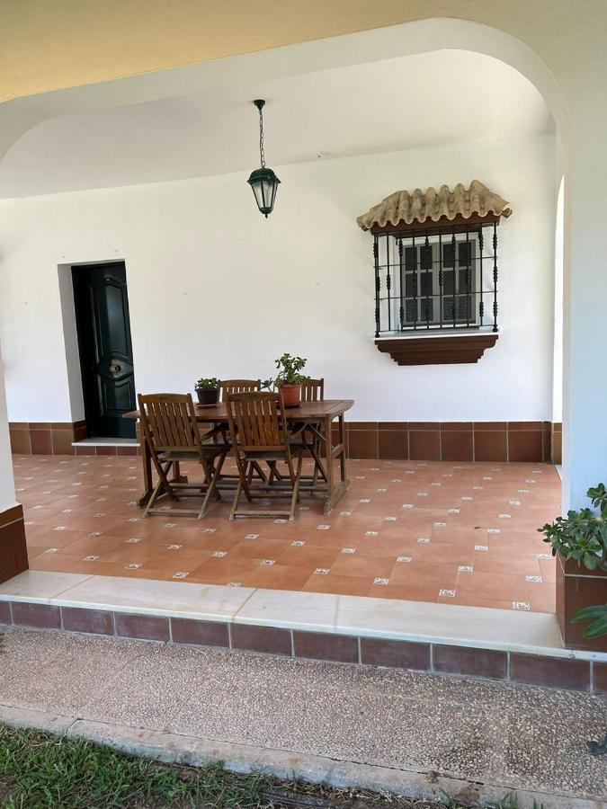 Villa La Momita Chiclana de la Frontera Exterior foto
