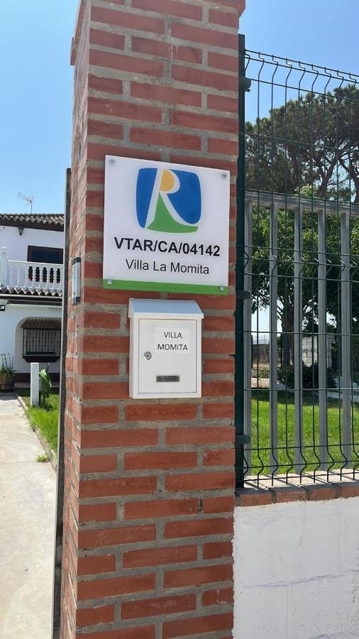 Villa La Momita Chiclana de la Frontera Exterior foto