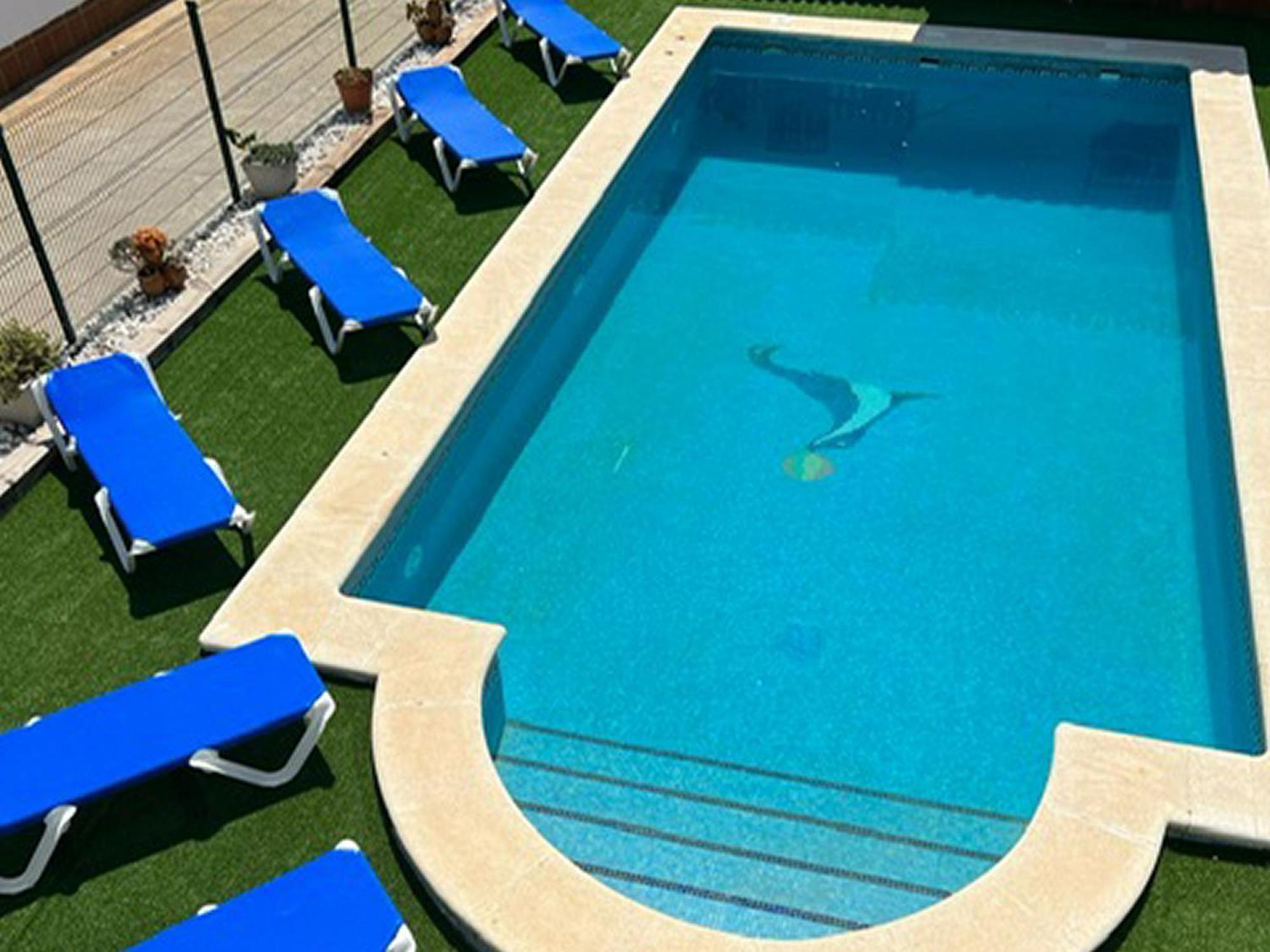Villa La Momita Chiclana de la Frontera Exterior foto